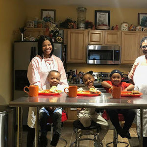 Meet your Posher, Uncle james'